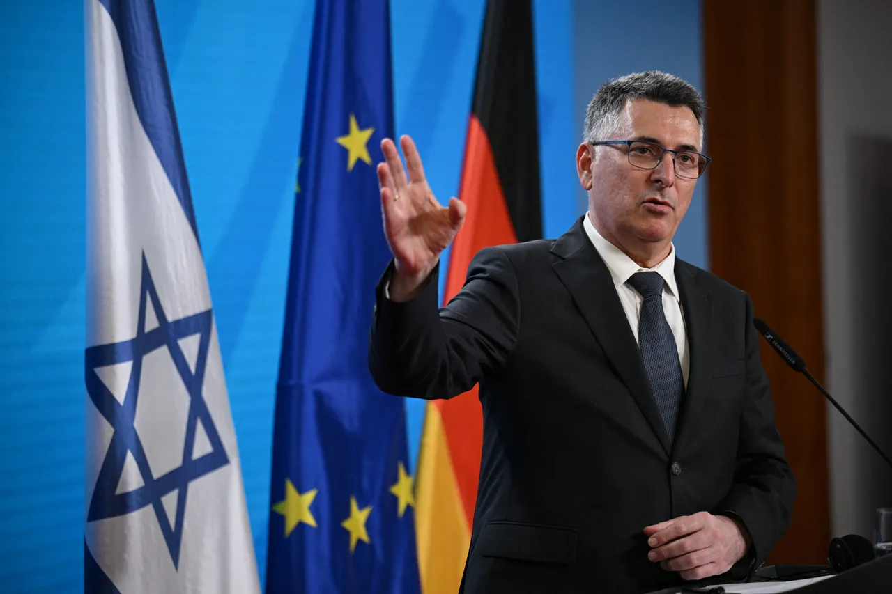 Israel will Deutschland mit Kerosin und Erdgas versorgen