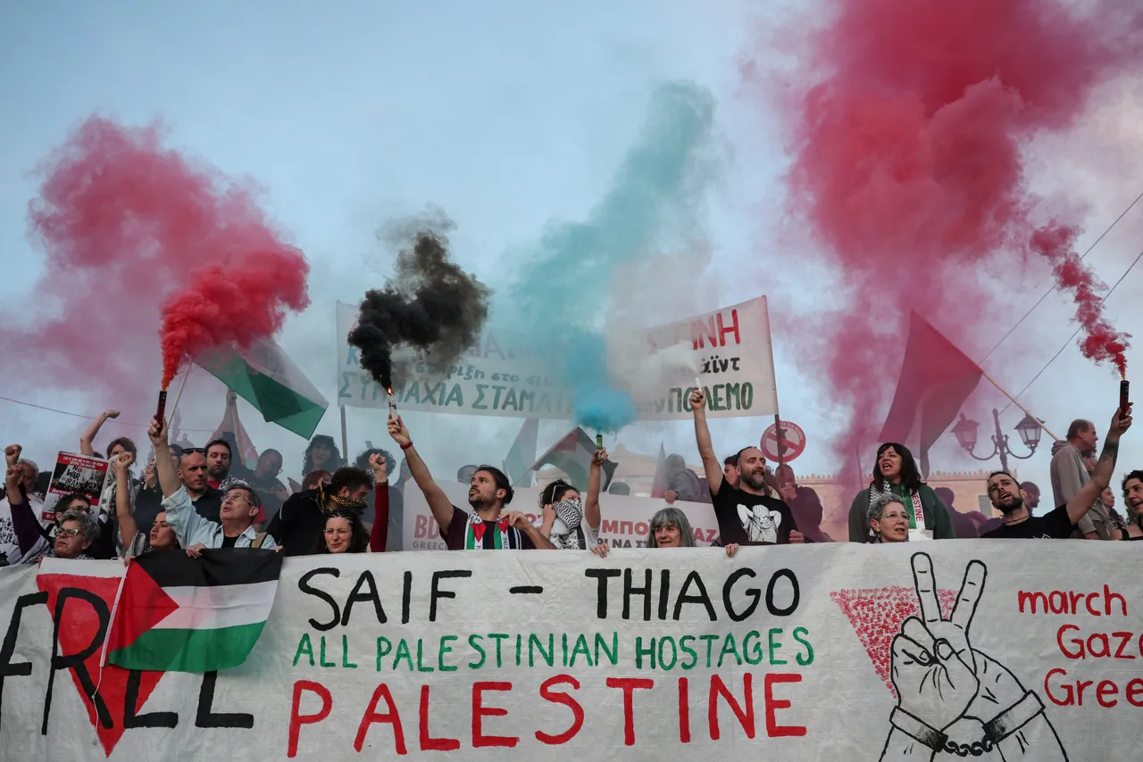 Israel uses secret evidence, terror allegations to jail flotilla activists