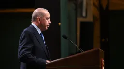 Presidente Erdogan: "A Europa precisa mais da Türkiye do que a Türkiye da Europa"