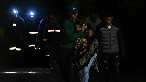 Kolumbiyada kümer şaxtasındağı şartlaw näticäsendä 9 keşe ülde