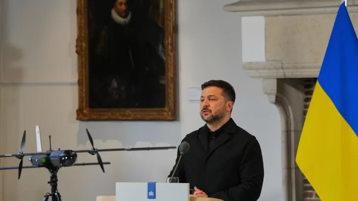 Украина объявляет «тишину»