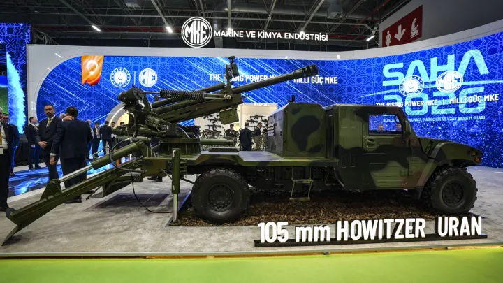 Le salon international de la défense et de l’aérospatiale SAHA 2026 ouvre ses portes à Istanbul