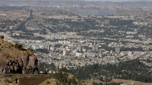 Tigray party restores pre-war government in threat to northern Ethiopia peace