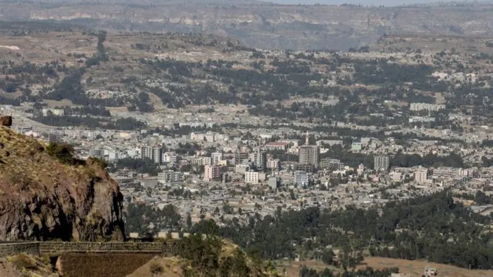 Tigray party restores pre-war government in threat to northern Ethiopia peace