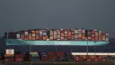 Maersk annonce qu'un de ses navires a quitté le détroit d'Ormuz sous escorte américaine