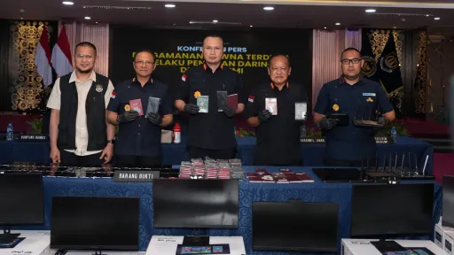 Imigrasi Bali tindak 62 WNA dalam operasi pengawasan keimigrasian