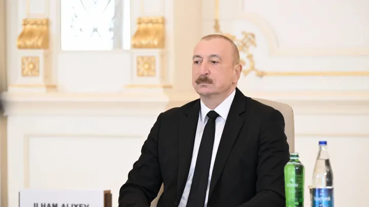 Әлиев ЕО-ны Әзербайжан-Армения бейбітшілік процесін 'бұзды' деп айыптады