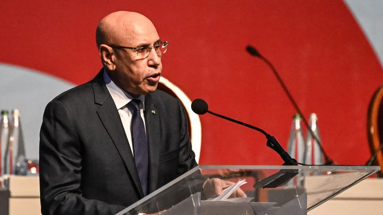 Two Mauritanian MPs sentenced to four years for 'insulting president'