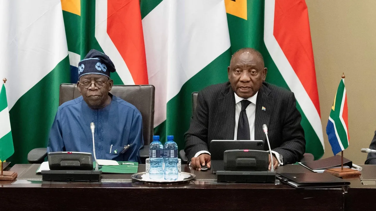 Nigerian MPs to visit South Africa to investigate xenophobic incidents