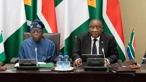 Nigerian MPs to visit South Africa to investigate xenophobic incidents