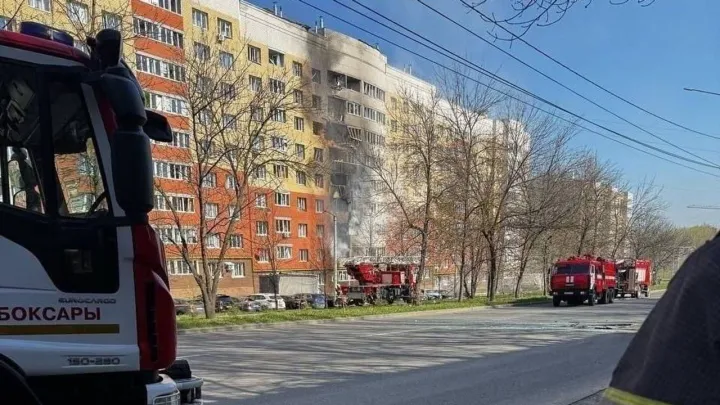 «Фламинго» долетел до Чувашии