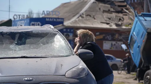 Украинада 14 адам қаза тауып, 60 адам жараланды
