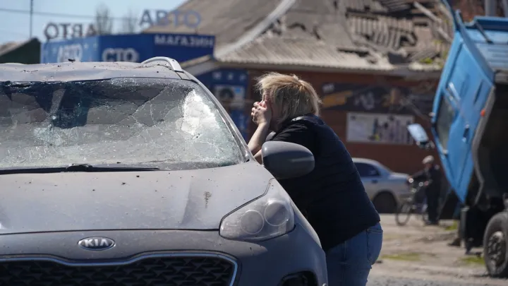 14 mortos e 60 feridos em ataques em toda a Ucrânia, dizem autoridades
