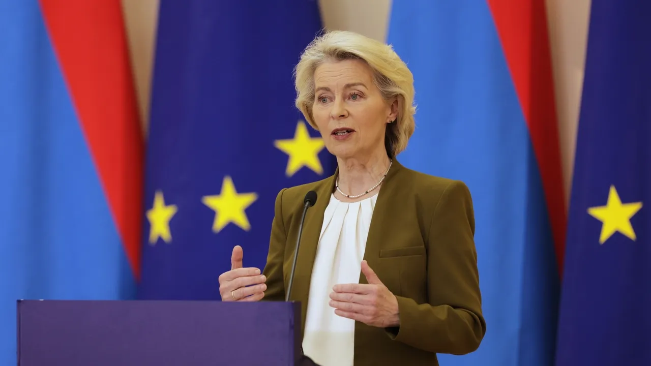 Messaggio dall'UE agli Stati Uniti: "Siamo pronti a ogni scenario" sulle tariffe