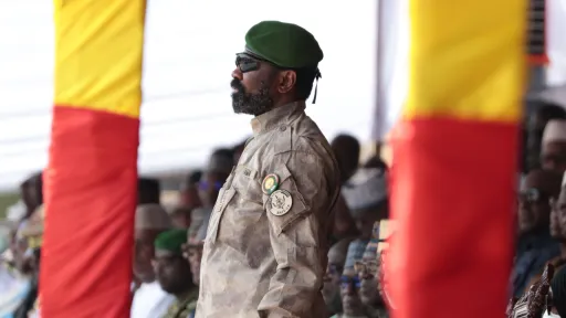 Mali army launches major offensive against terrorists in multiple locations