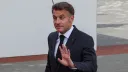 Макрон советует не полагаться на Россию