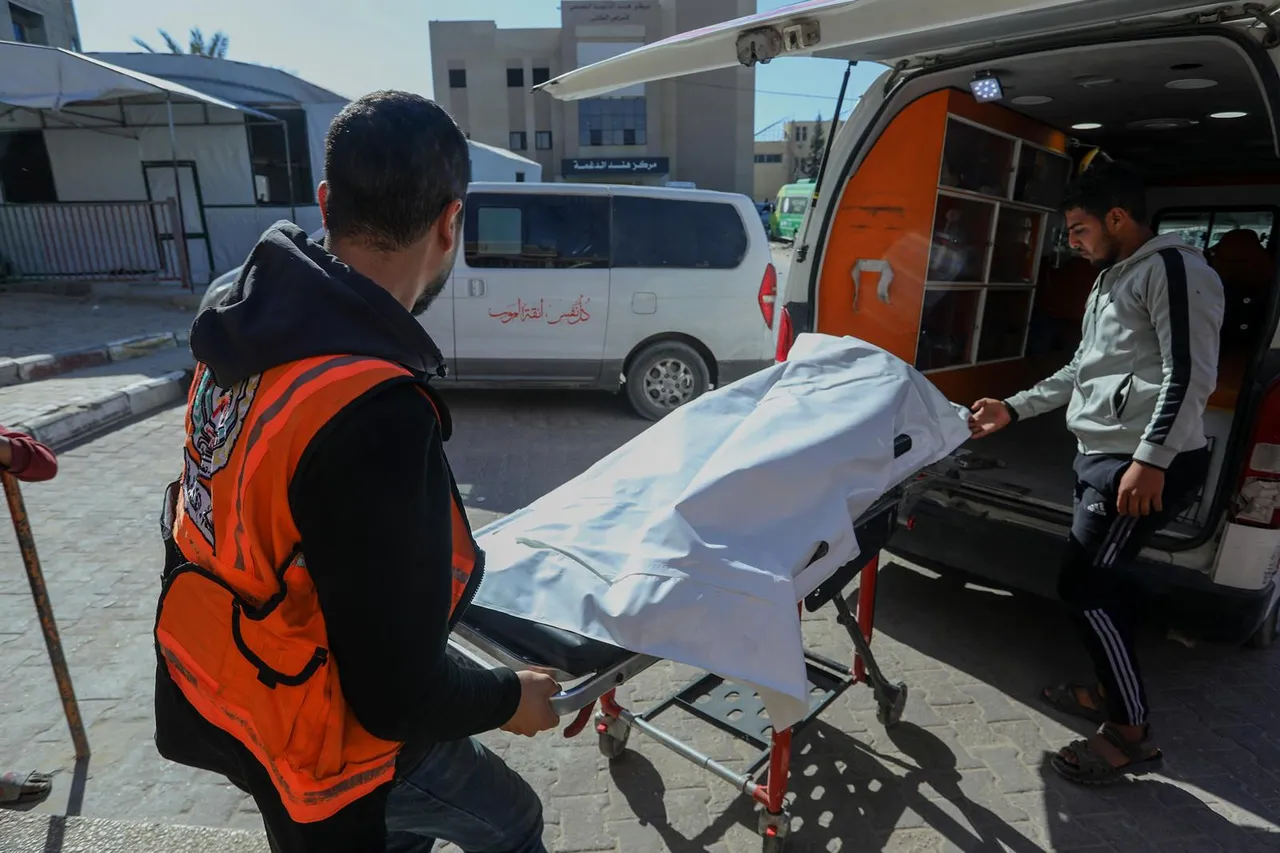 Hamasi i bën thirrje ShBA-së të ndalë sulmet izraelite në Gaza pas goditjeve vdekjeprurëse