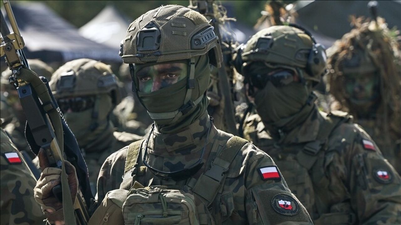 Polonia planifikon të ketë  ushtrinë më të fortë  në Evropë deri në vitin 2030