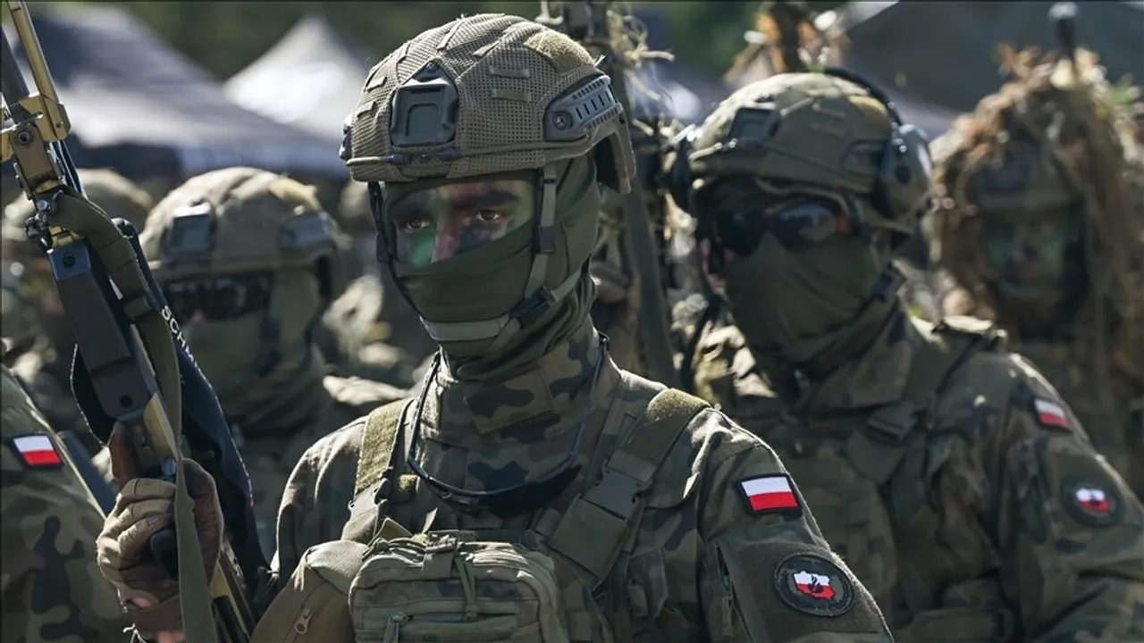 Polonia planifikon të ketë “ushtrinë më të fortë” në Evropë deri në vitin 2030