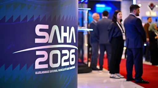 FSK-ja forcon lidhjet me Türkiyen në "SAHA Expo 2026"