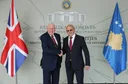 Mbretëria e Bashkuar rikonfirmon mbështetjen për FSK-në dhe rrugën euroatlantike të Kosovës