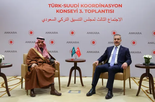 Kryediplomati turk takon në Ankara homologun e tij saudit