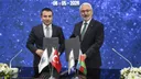 على هامش "ساها 2026".. توقيع مذكرة تفاهم تركية أذربيجانية لدمج أنظمة مضادة للمسيّرات بمدرعات