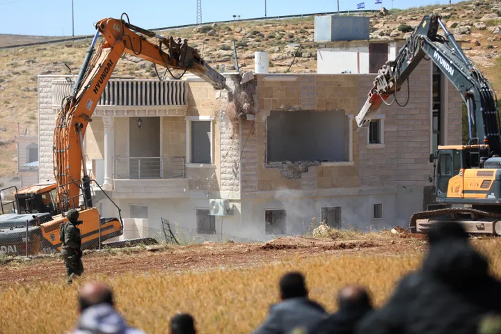 EU urged to 'act now' on Israel’s illegal settlement project in occupied West Bank