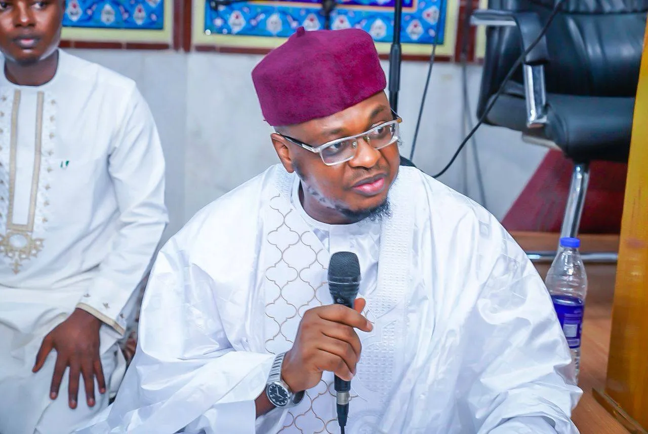 'Shugaban Kasa ya ce min za a bi tsarin ƙato-bayan-ƙato a fidda ɗan takarar gwamnan APC a Gombe'