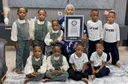 Mum describes 'exciting step' as miracle Mali nonuplets prepare to start school together