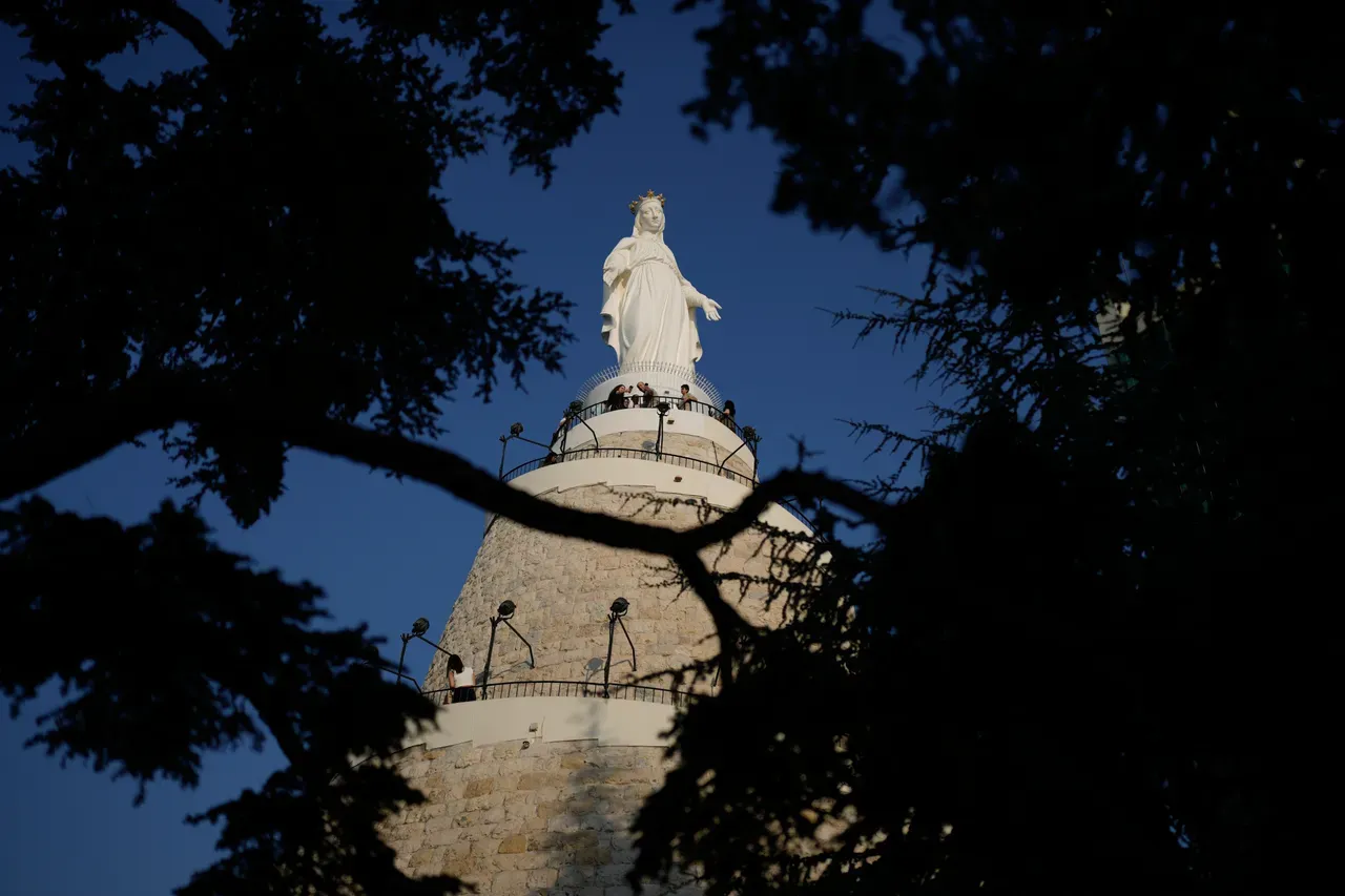 Israelischer Soldat soll Marienstatue im Südlibanon geschändet haben