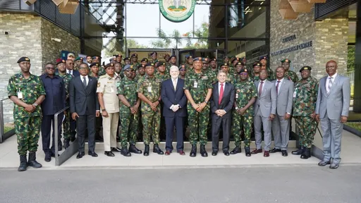 Nigeria, US launch defence working groups to tackle insecurity
