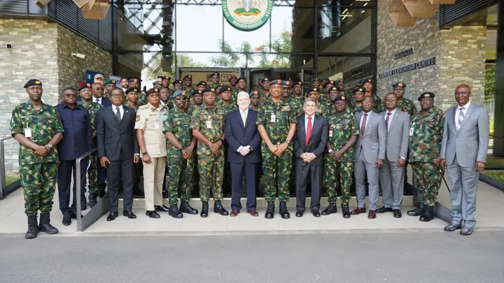 Nigeria, US launch defence working groups to tackle insecurity