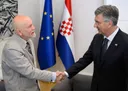 Познатиот актер Џон Малкович доби хрватско државјанство