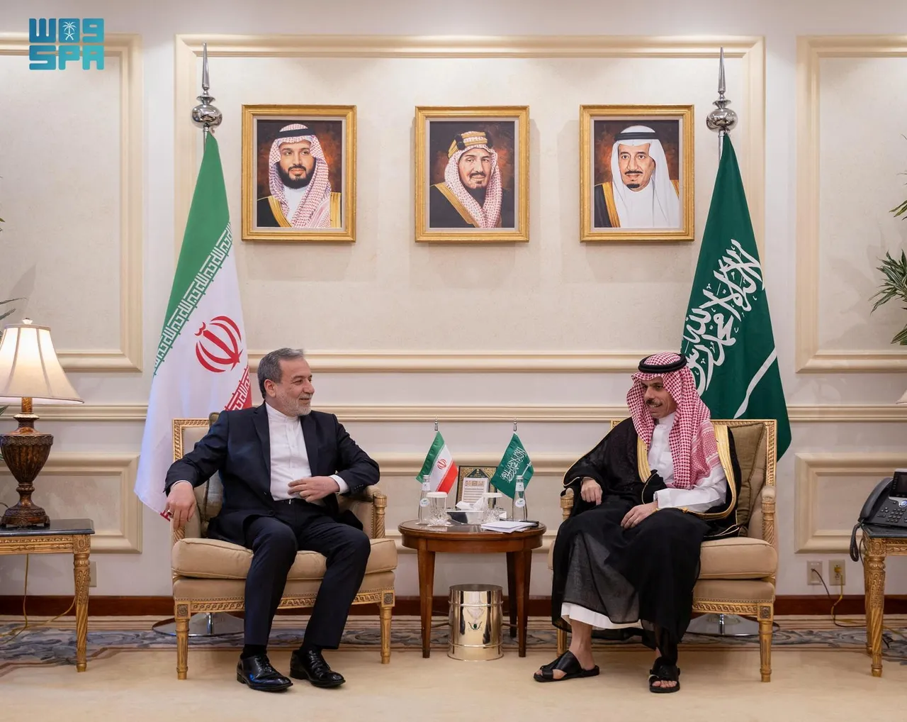 Iran, Saudi Arabia stress diplomacy to prevent further regional tensions