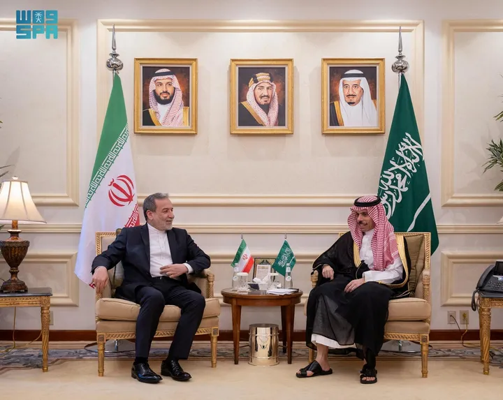 Iran, Saudi Arabia stress diplomacy to prevent further regional tensions