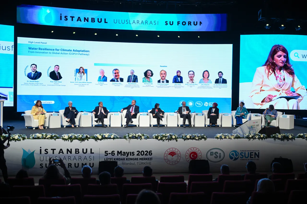 Türkiye pushes implementation-focused COP31 as water security takes centre stage