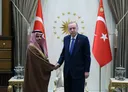 Türkiye, Saudi Arabia hold high-level talks in Ankara, discuss mutual ties, regional issues