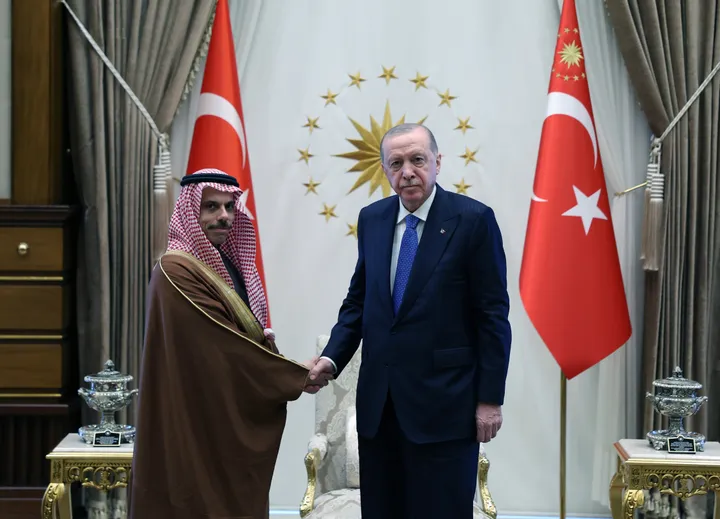 Türkiye, Saudi Arabia hold high-level talks in Ankara, discuss mutual ties, regional issues