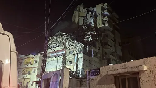 Izrael napao glavni grad Libana, prvi put od prekida vatre u aprilu