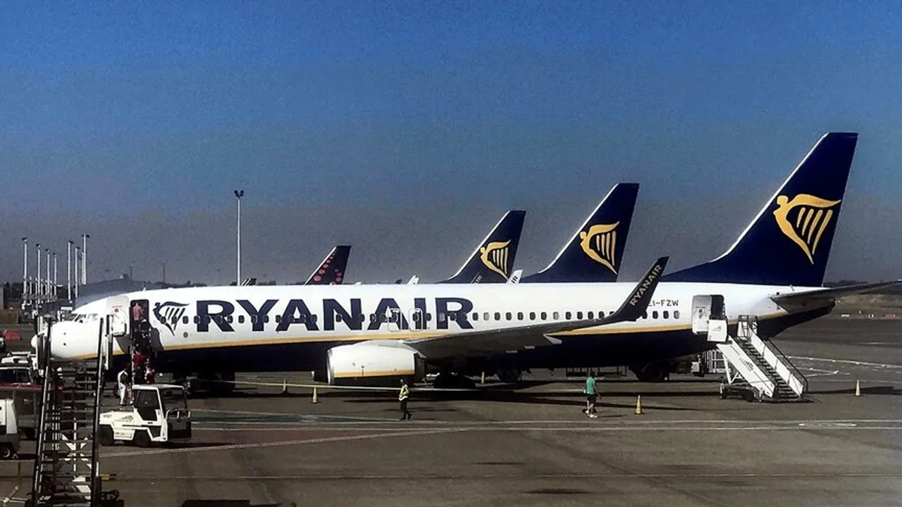 Ryanair zatvara bazu na aerodromu u grčkom Solunu