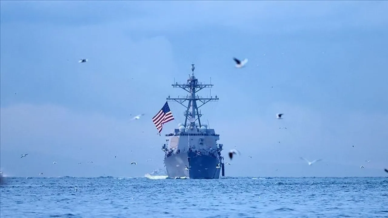 Američka vojska napala sumnjivi brod za krijumčarenje droge u istočnom Pacifiku