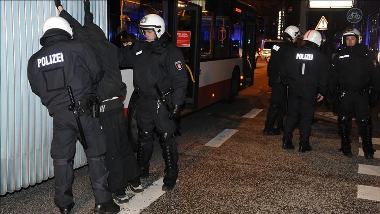 Policijska racija protiv osumnjičenih neonacista u osam njemačkih gradova