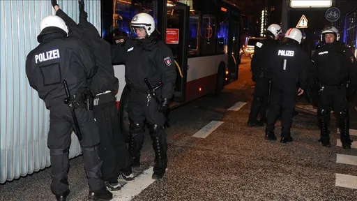 Policijska racija protiv osumnjičenih neonacista u osam njemačkih gradova