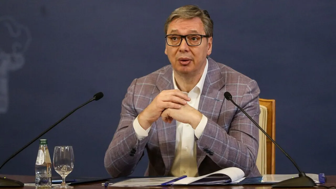 Vučić: Odluka o izborima u Srbiji za desetak dana