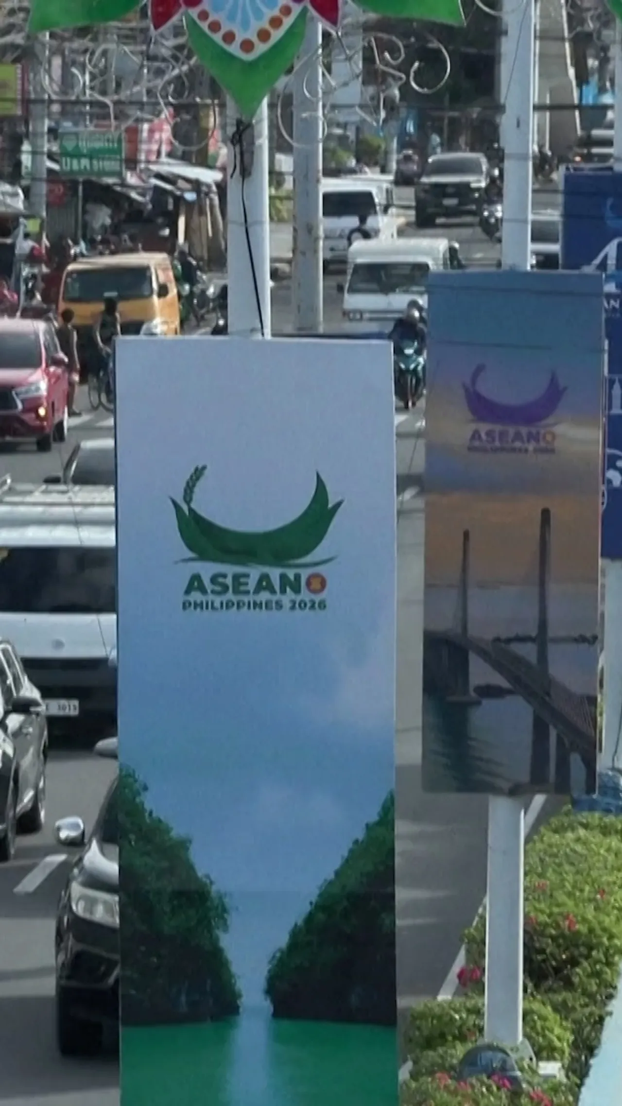 Menjelang KTT ASEAN ke-48, kota Cebu di Filipina memperketat keamanan