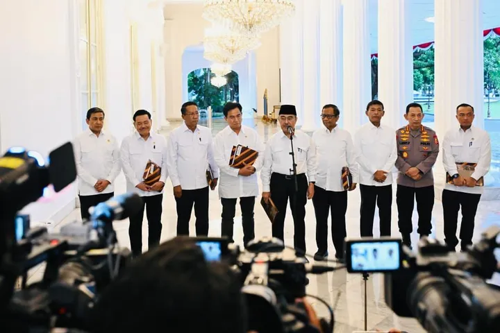 Kapolri tegaskan komitmen tindak lanjuti rekomendasi reformasi Polri