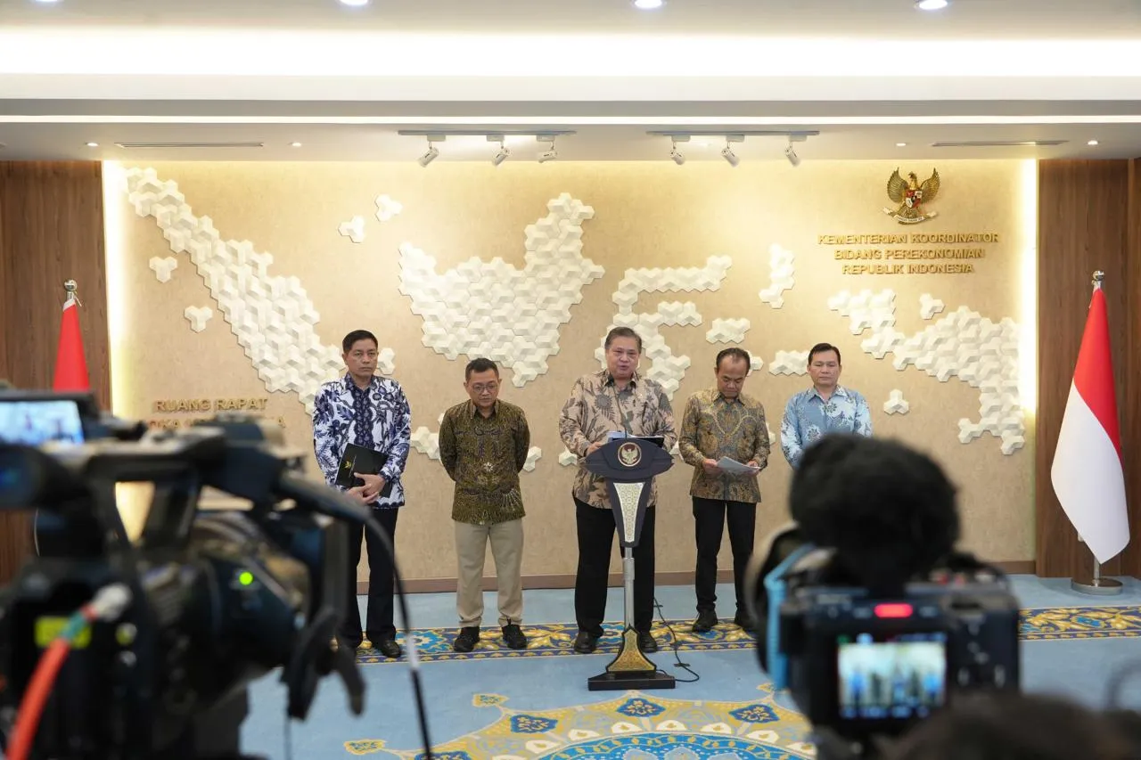 Indonesia dorong perluasan pasar ekspor ke Uni Eropa di tengah ketidakpastian global