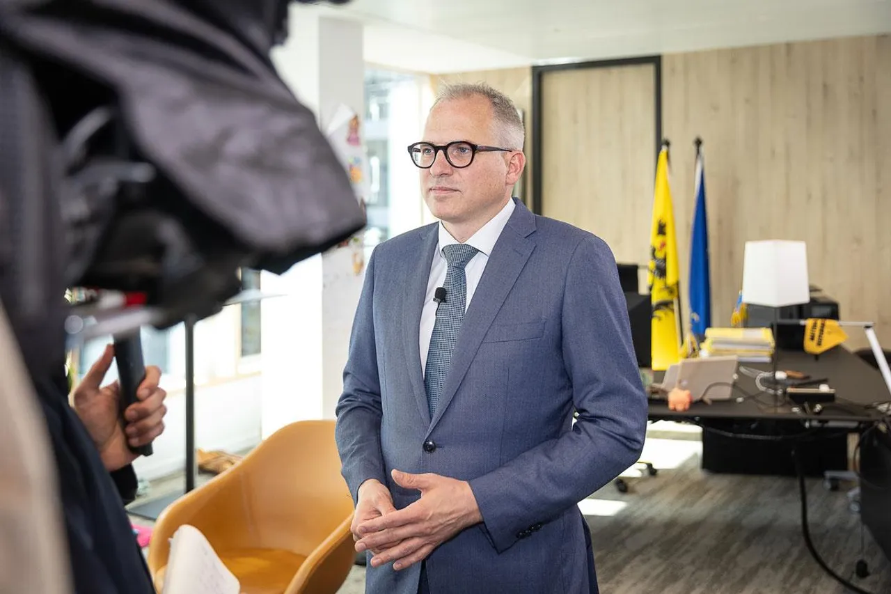 Belgische regering bereikt een akkoord over drie knelpunten in begrotingsplan