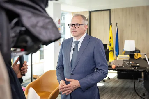 Belgische regering bereikt een akkoord over drie knelpunten in begrotingsplan